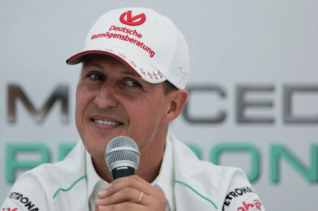 Michael Schumacher liegt seit mehr als einem Monat im Koma