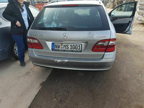 Der Beginn der Odyse