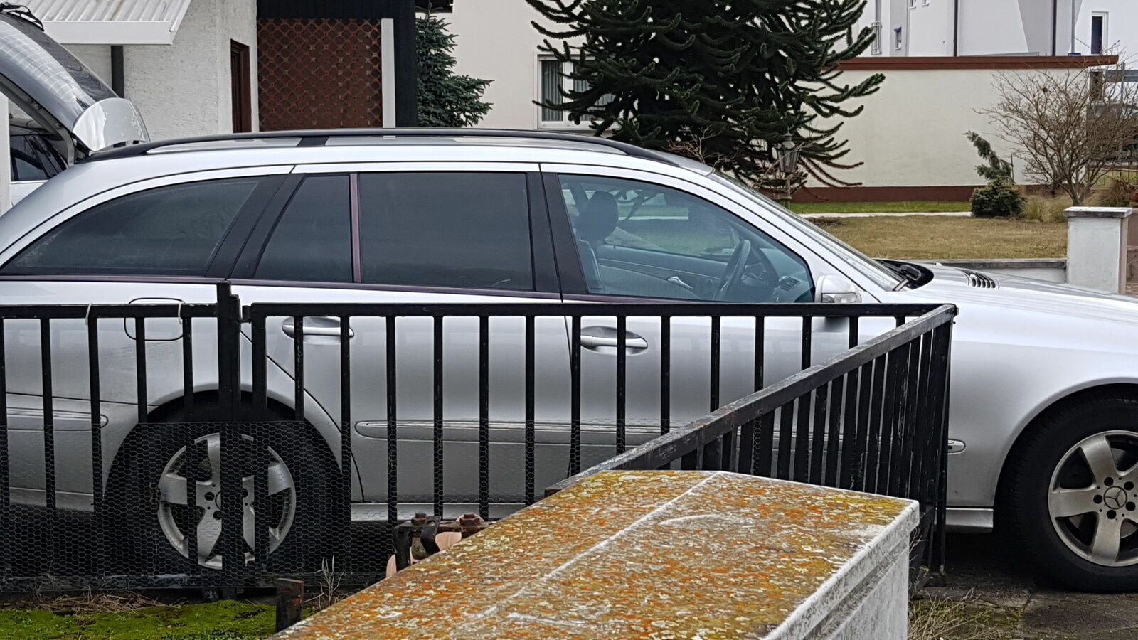 Das Auto bringt mich zum Verzweifeln (so langsam träume ich von der Scheidung vom Groschengrab)