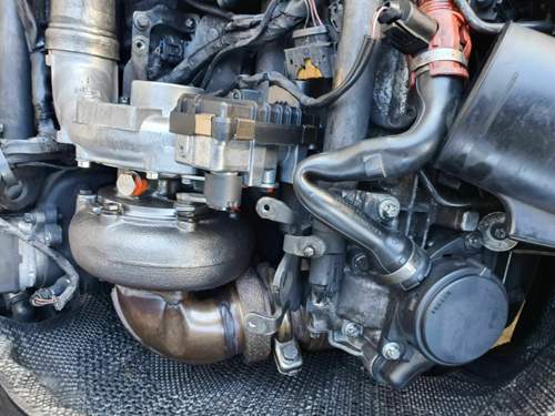 Der neue Turbo 3