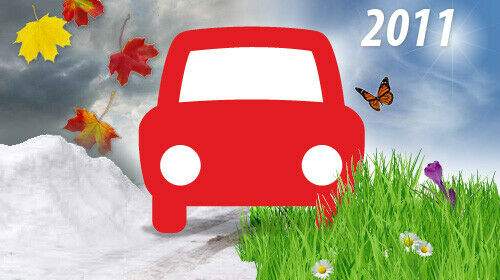 Gesetzesänderungen und Neuerungen 2011