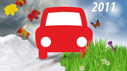 Das Autojahr 2011: Das erwartet die Autofahrer!