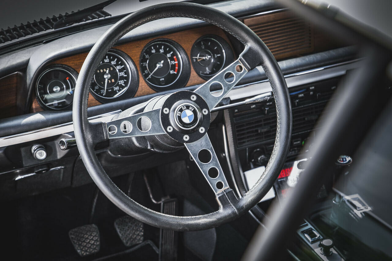 Der BMW 3.0 CSL war auch im Rallye-Sport im Einsatz