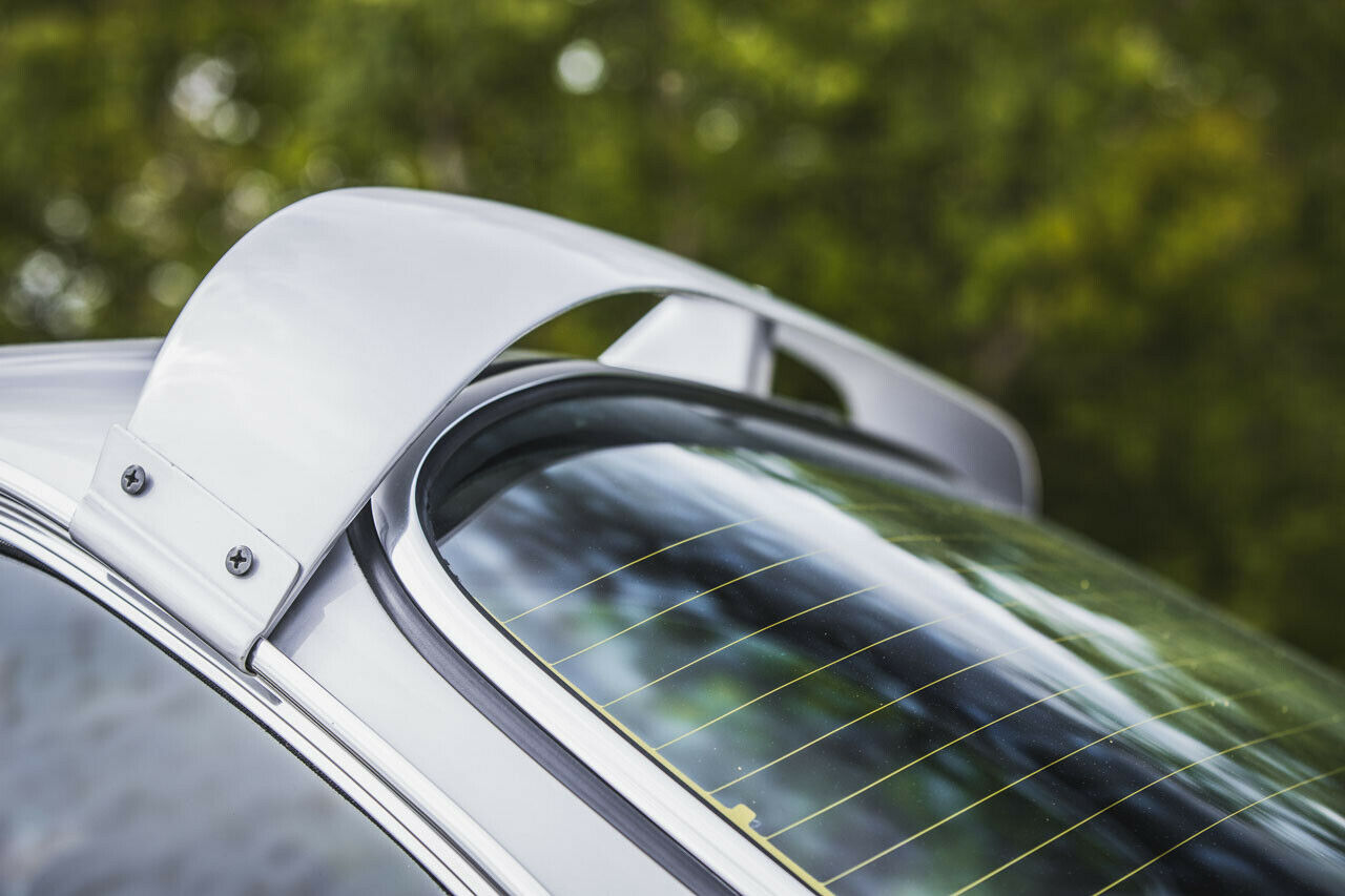 Im Vergleich zum 3.0 CS haben BMWs Ingenieure 130 Kilogramm einsparen können. Das "L" im 3.0 CSL steht für "Leichtbau"