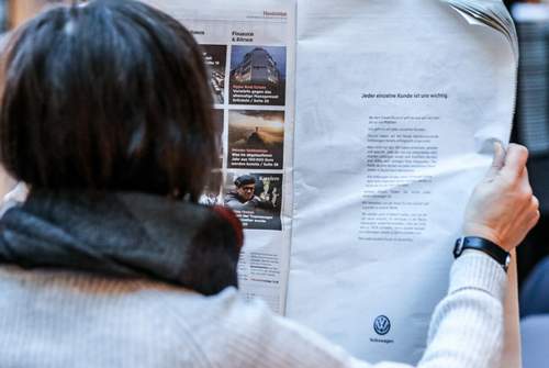 In Europa gibt es nette und reuige Worte des Konzerns, aber wohl keine Entschädigung