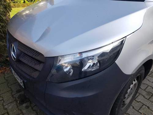 Vito 116 cdi - Motorhaube