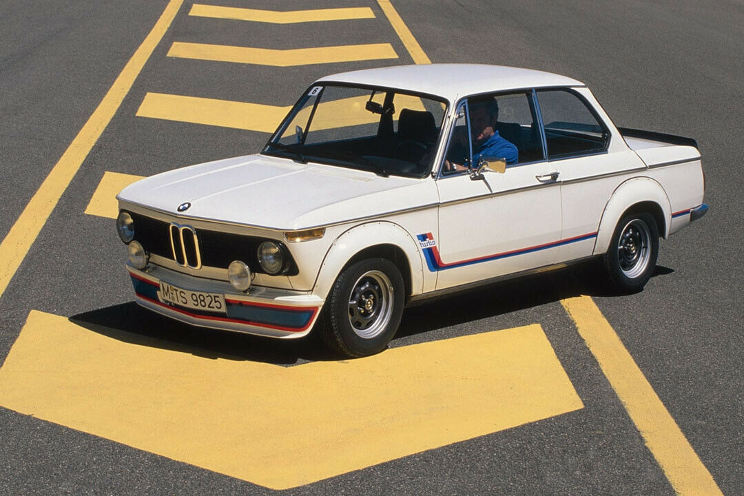 Was wäre BMW ohne seine erfolgreichen 70er-Jahre. Der Turbo war mehr als alle anderen Autos seiner Zeit Markenbotschafter der Bayern