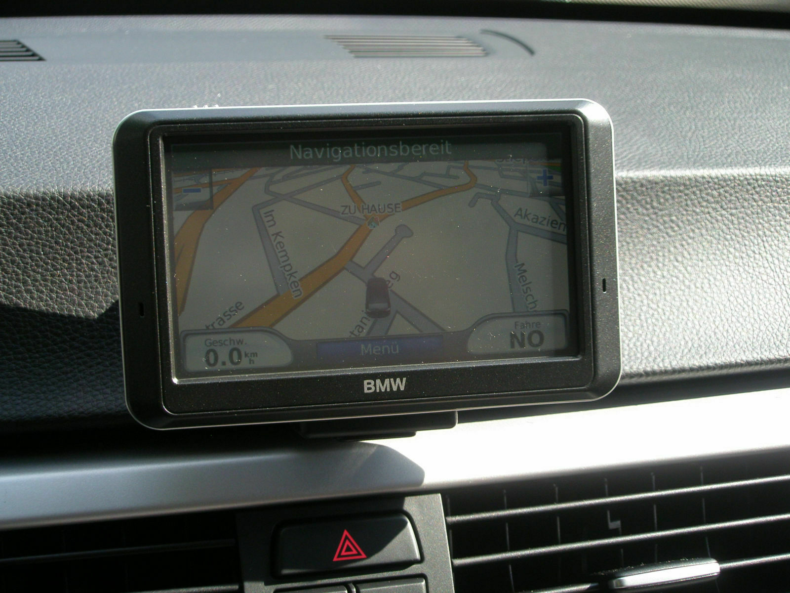 Das BMW mobile Navi oder so...