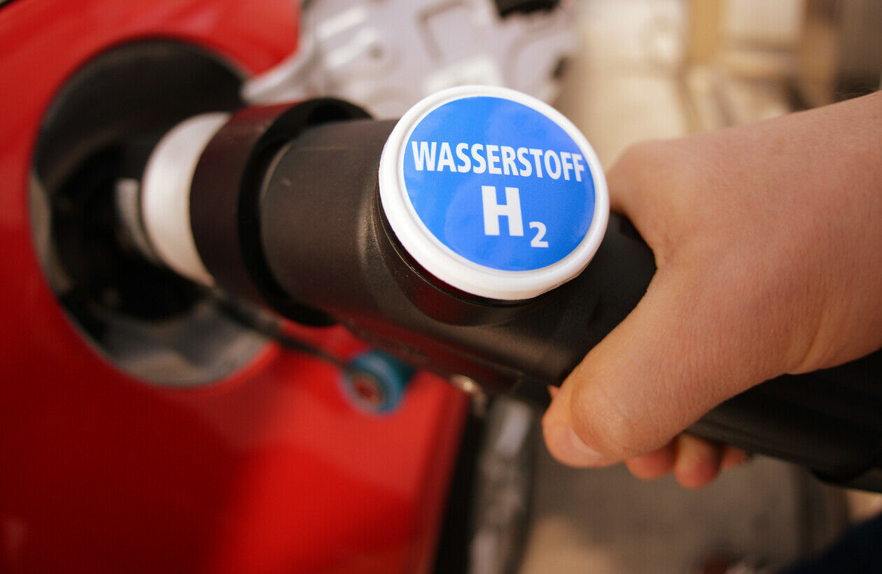 In Deutschland umfasst das Wasserstoff-Tankstellennetz insgesamt 34 Stationen