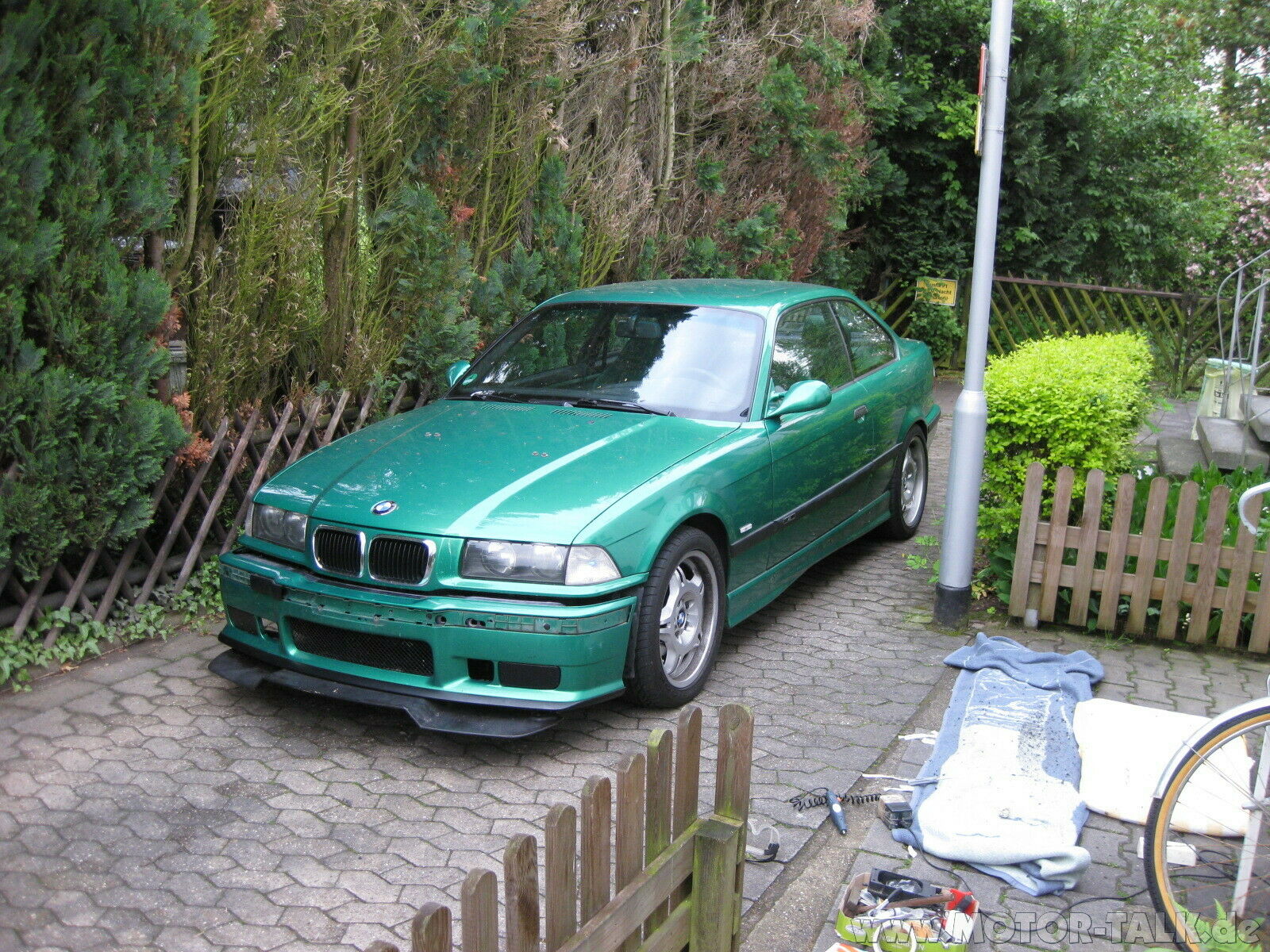 Das class2 class 2 spoilerschwert schwert - brauche bilder & infos