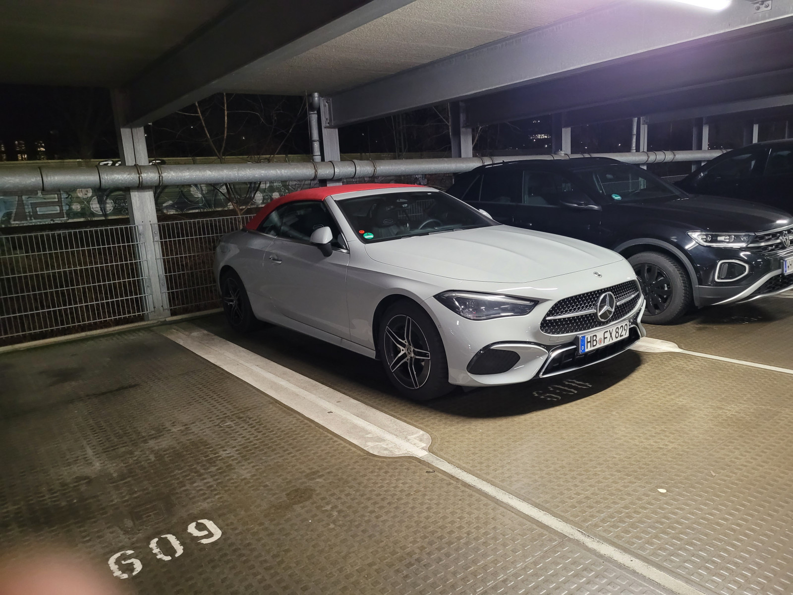 Das CLE Cabrio