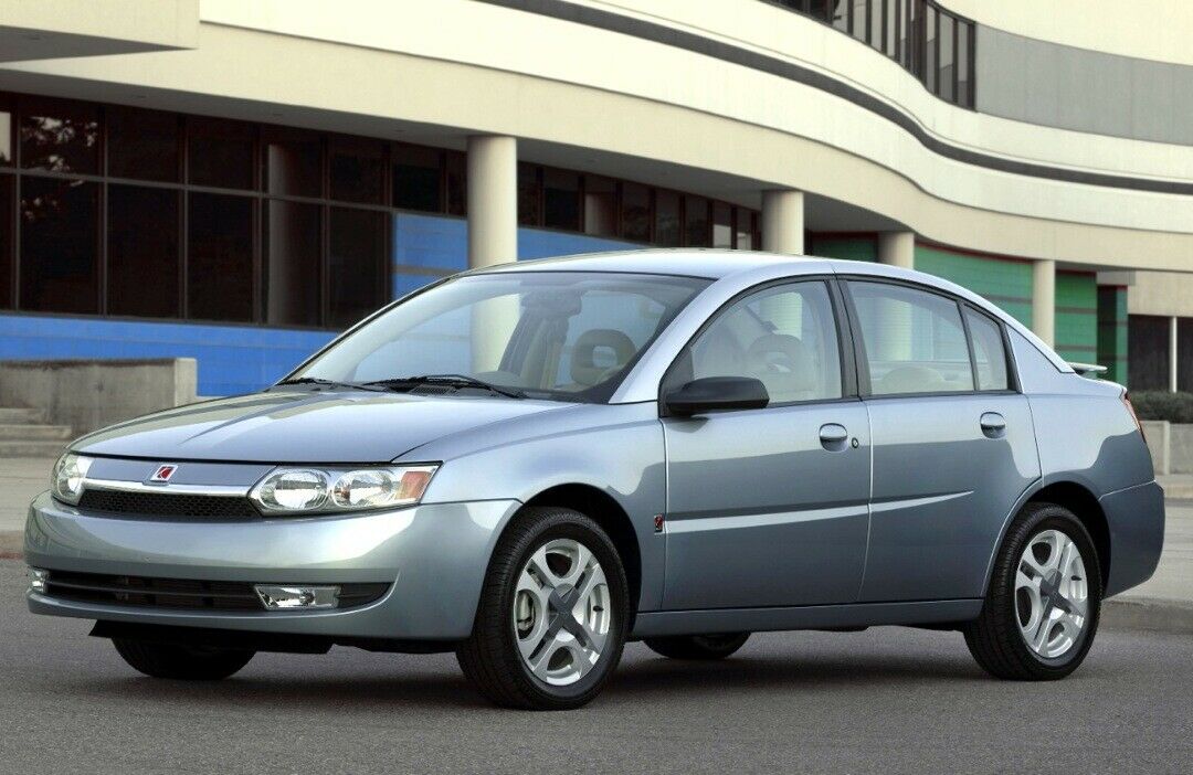 Saturn Ion von 2004: Ein Auto, wie es Candice Anderson und ihr Verlobter besaßen