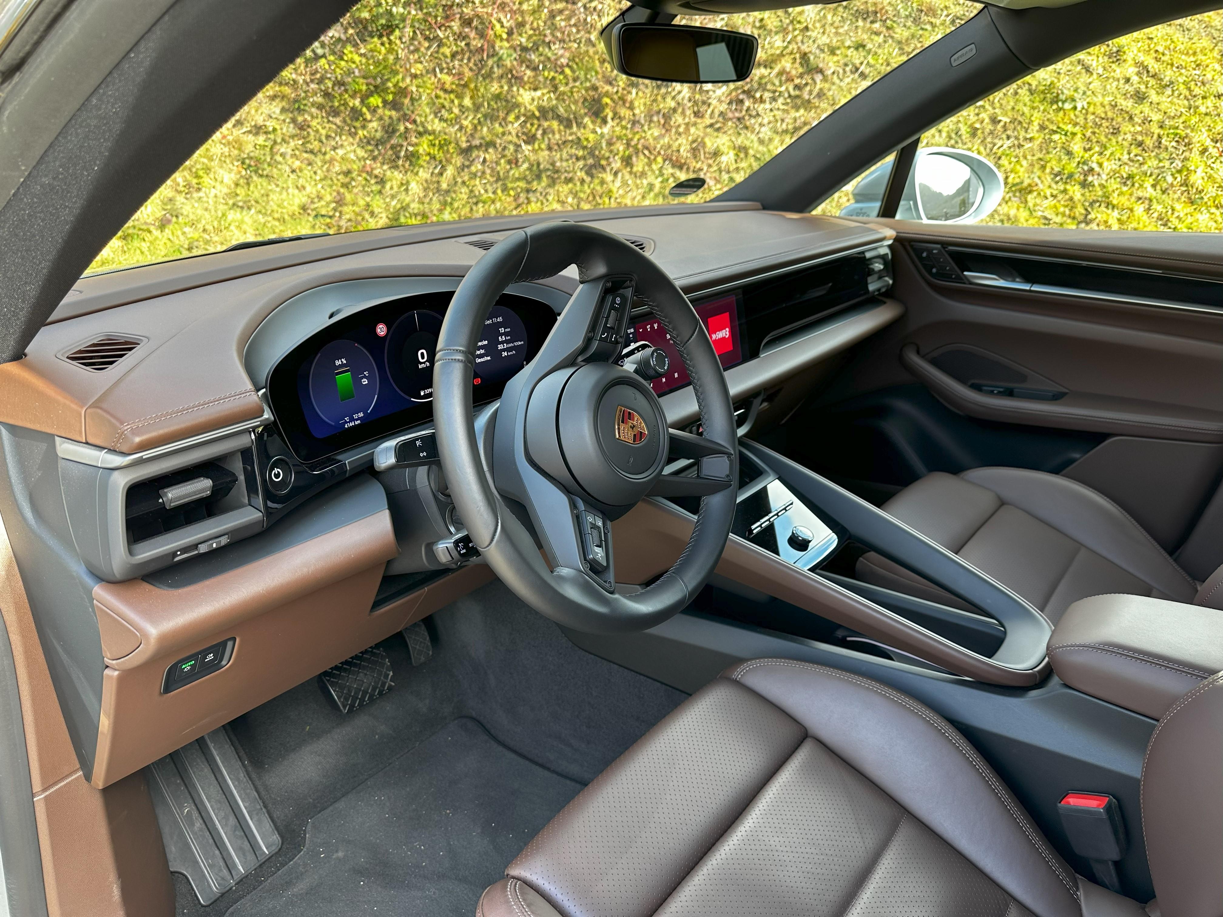 Das E-SUV von Porsche oder Macan die Zweite