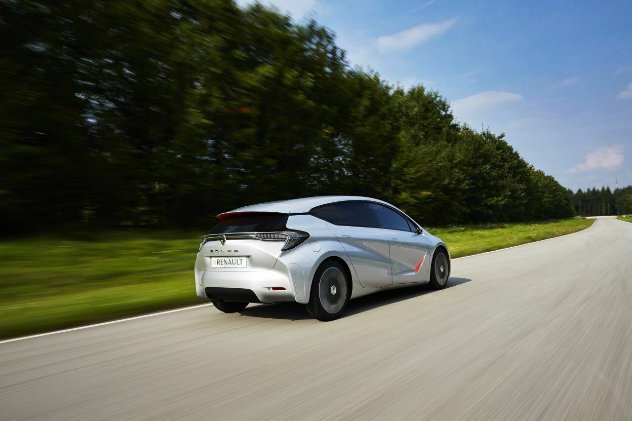 Renault Eolab