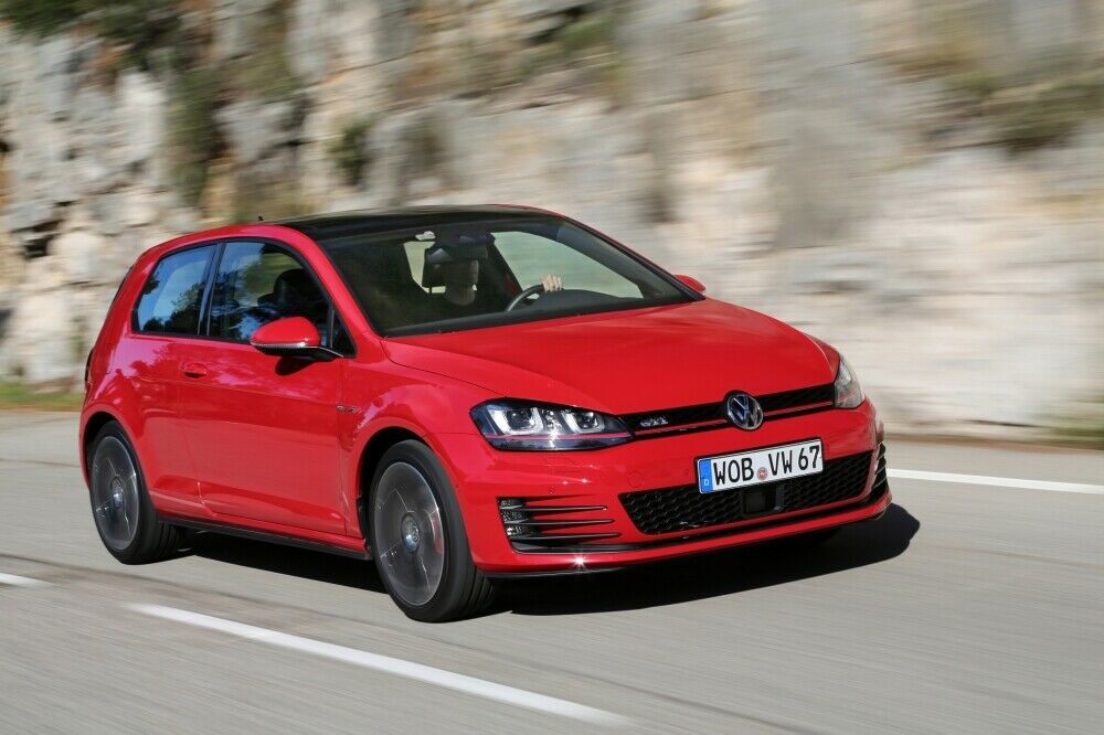 Im Juni hat VW in den USA viele Golf verkauft, nur der GTI verlor Fans