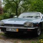 Bereit für die Fahrt zum Oldtimertreffen