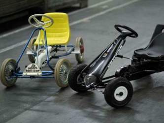 Traum aller Kinder das kettcar