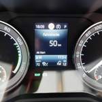 62 km mit Batterieladung hinbekommen.