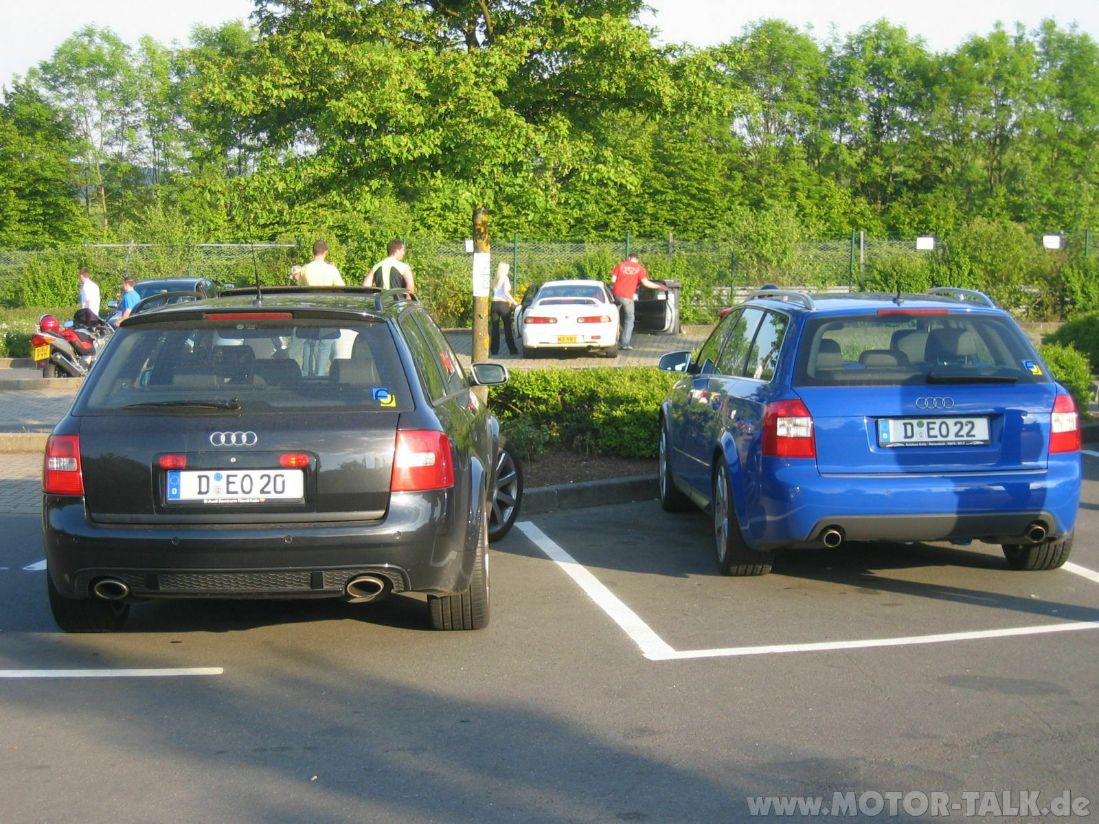 Das ewige Leid mit der ET!