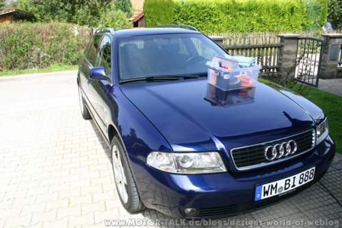 Ansicht Front