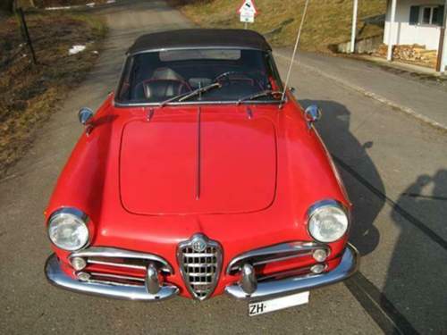 Alfa Romeo Giulietta