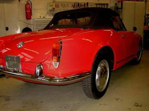 Alfa Romeo Giulietta