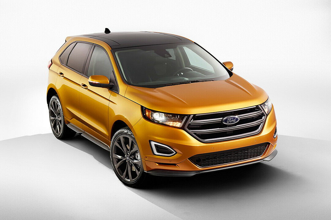 Ford Edge 2016
