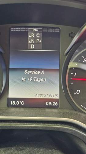 Hier beim nachsehen im menü