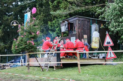 Für manche ist das 24-Stunden-Rennen besser als Weihnachten