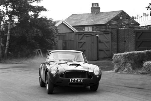 Der klassische Sportler wurde 75-mal gebaut. Aston macht jetzt die 100 voll