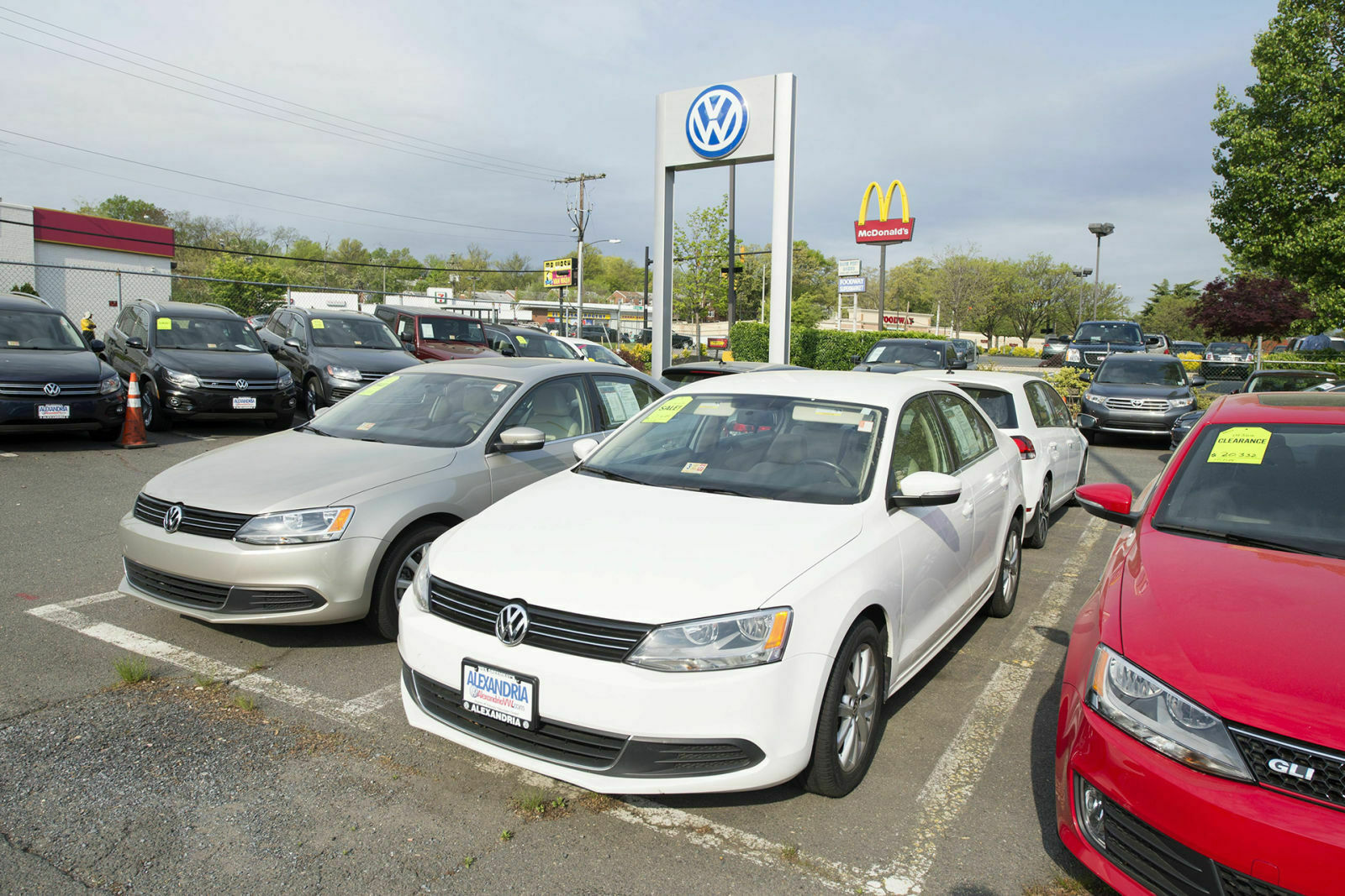 Neben dem VW-Rückkauf gibt es einen zweiten Markt für Skandaldiesel in den USA. Privatpersonen verdienen damit viel Geld