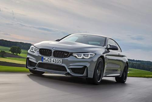 Den M4 CS gibt es schon, dieses Jahr schiebt BMW den M3 CS nach
