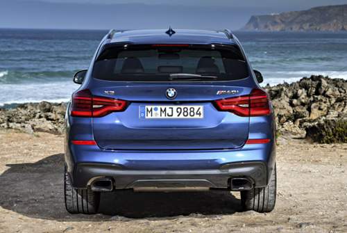 Der X3 rollt seit kurzem erstmals als M-Performance-Modell auf den Straßen. 2019 dürfte der erste BMW X3 M folgen