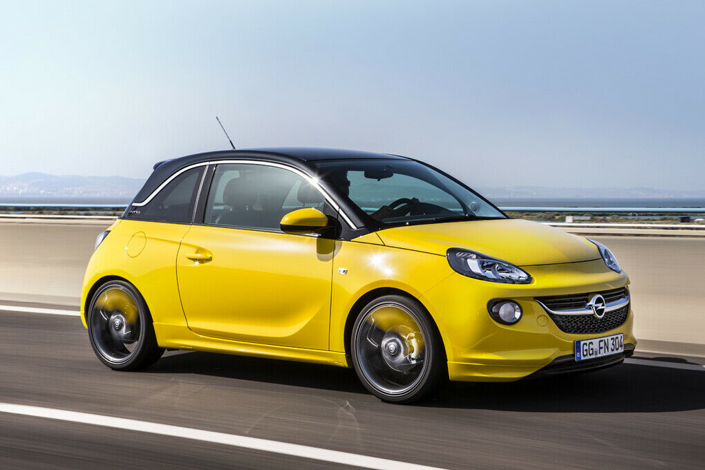 Der Opel Adam soll mit seinem frischen Design überzeugen. Laut einer Umfrage von Auto Motor Sport klappt das.