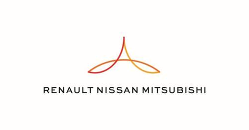 Mitsubishi ist seit heute im Allianz-Logo aufgeführt
