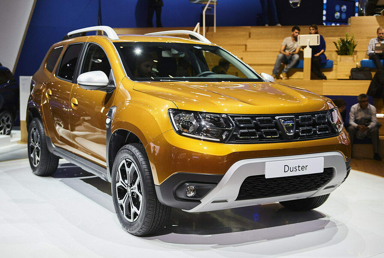 Der Duster wird auch in der zweiten Generation kein Sportler. Doch Dacia betont die Offroadtalente stärker. So wuchs der angedeutete Unterfahrschutz