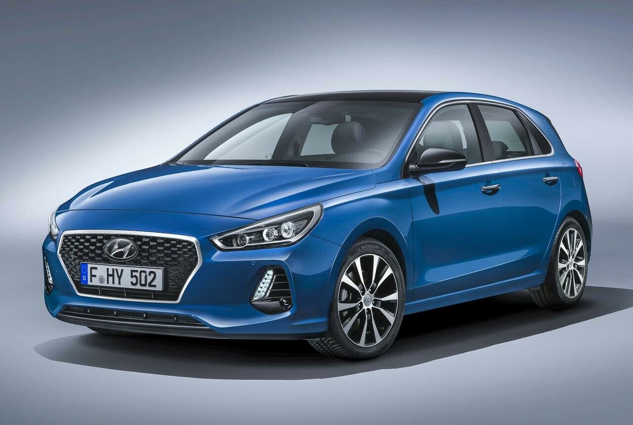 Das ist der neue Hyundai i30