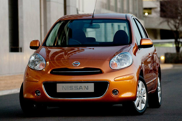 Nissan Micra