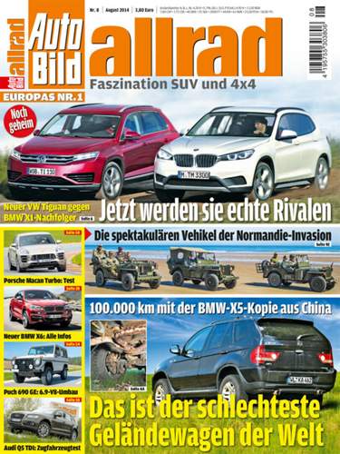 "Auto Test Allrad" wagte den Dauertest mit dem Shuanghuan CEO