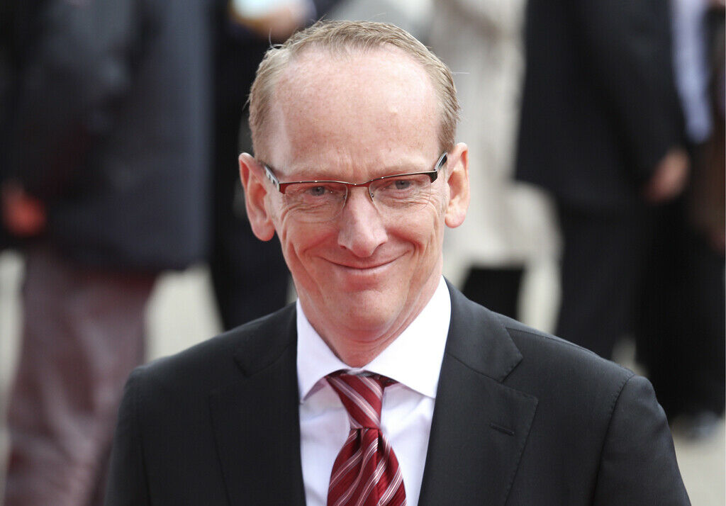 Noch lächelt der neue Opel-Vorstandsvorsitzende Karl-Thomas Neumann.