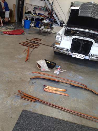 Woodtrims