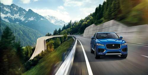 Der Jaguar F-Pace startet im Frühjahr 2016, ab 42.390 Euro