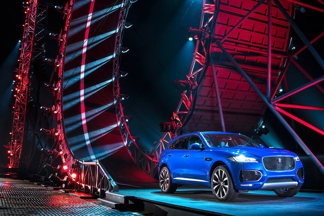 Jaguar F-Pace