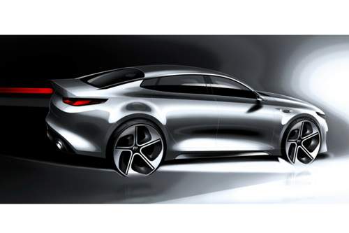 Neben der Limousine könnten die Südkoreaner auch eine Kombivariante des neuen Optima auf den Markt bringen