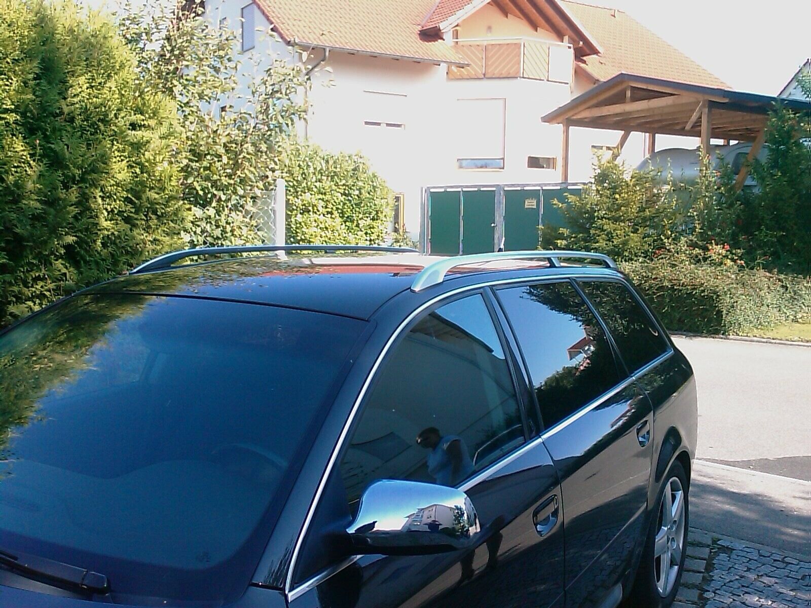 Das ist mein Dicker