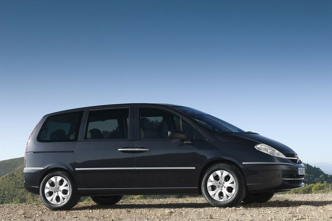 Der Citroën C8