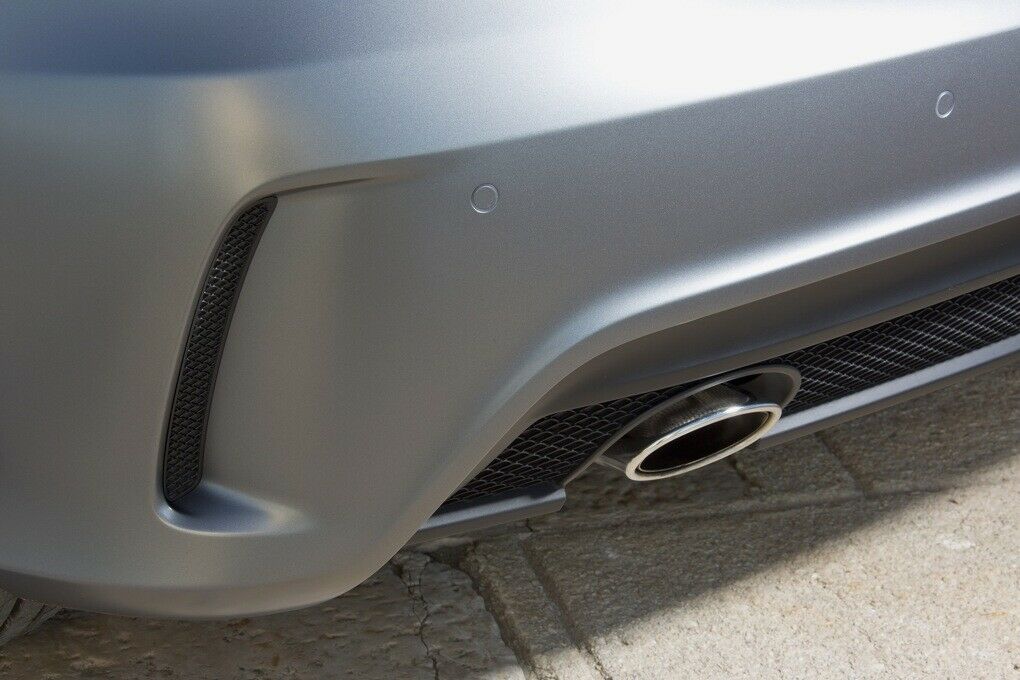 Das AMG-Paket sieht fesch aus