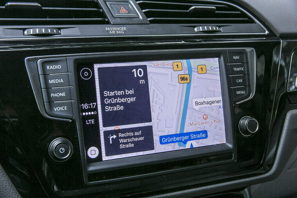 Bei der Offline-Navigation haben die Systeme der großen Handy-Hersteller noch Nachholbedarf