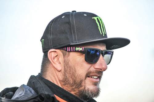 Geldsorgen kennt Ken Block nur von Monopoly: Der Rallye-Fahrer hat seine Firma "DC-Shoes" für 80 Millionen Dollar verkauft