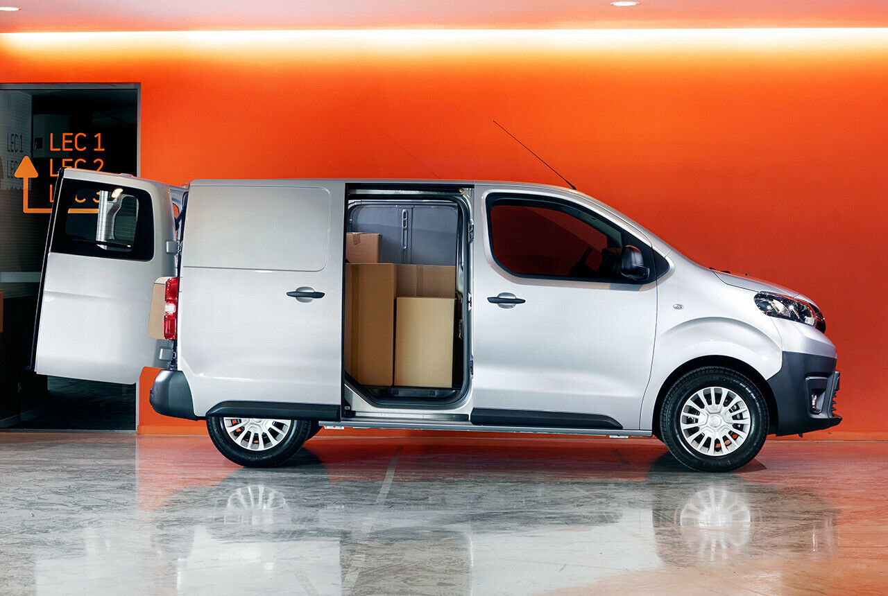 Toyota Proace